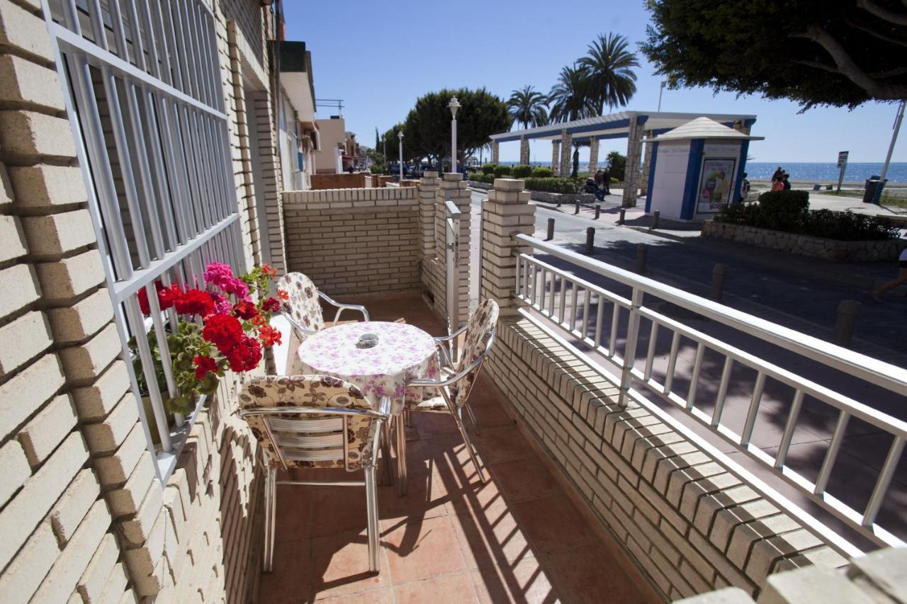 Apartamento - 2 Bedrooms With Wifi And Sea Views - 01613 Málaga